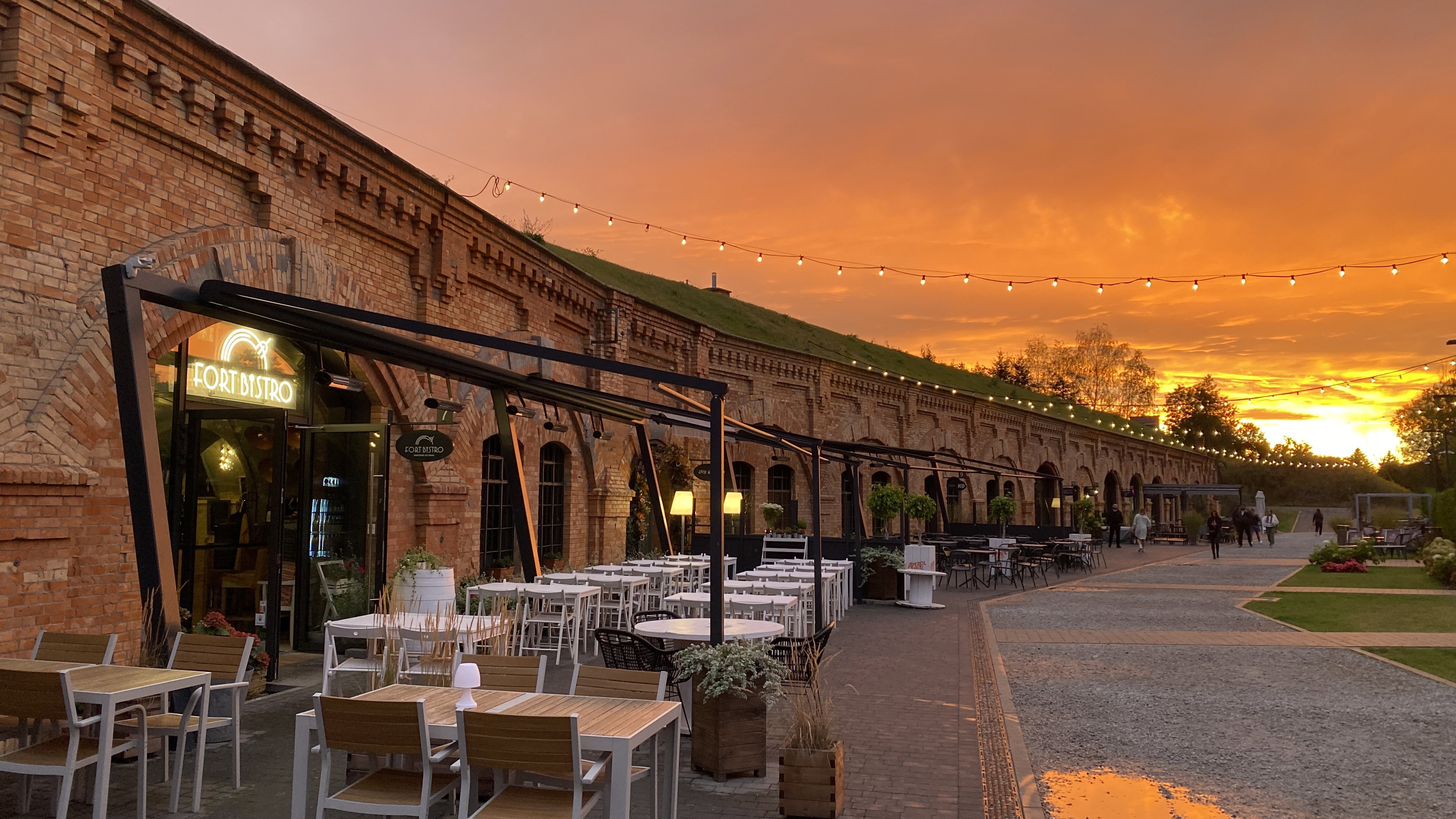 Fort Bistro zabiera Gości w kulinarną podróż po polskiej kuchni