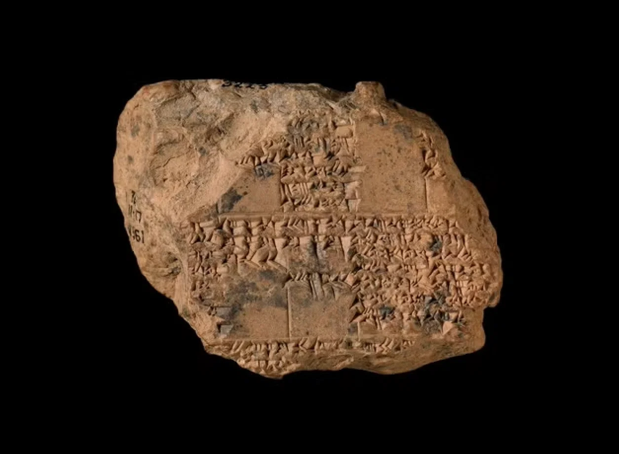 Archeolodzy odszyfrowali wróżby z babilońskich tabliczek