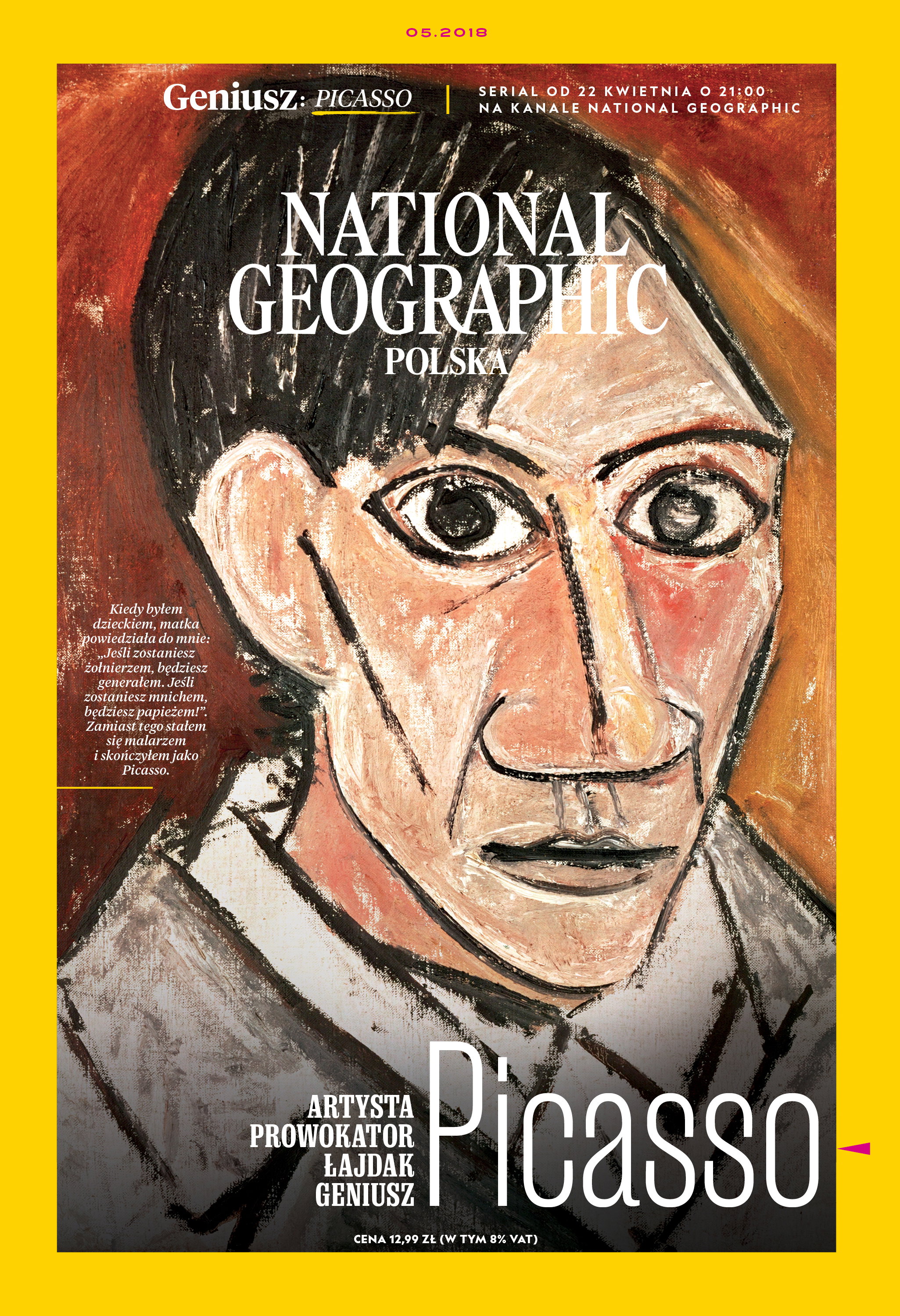 National Geographic 05/2018
