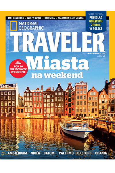 Traveler marzec 2018