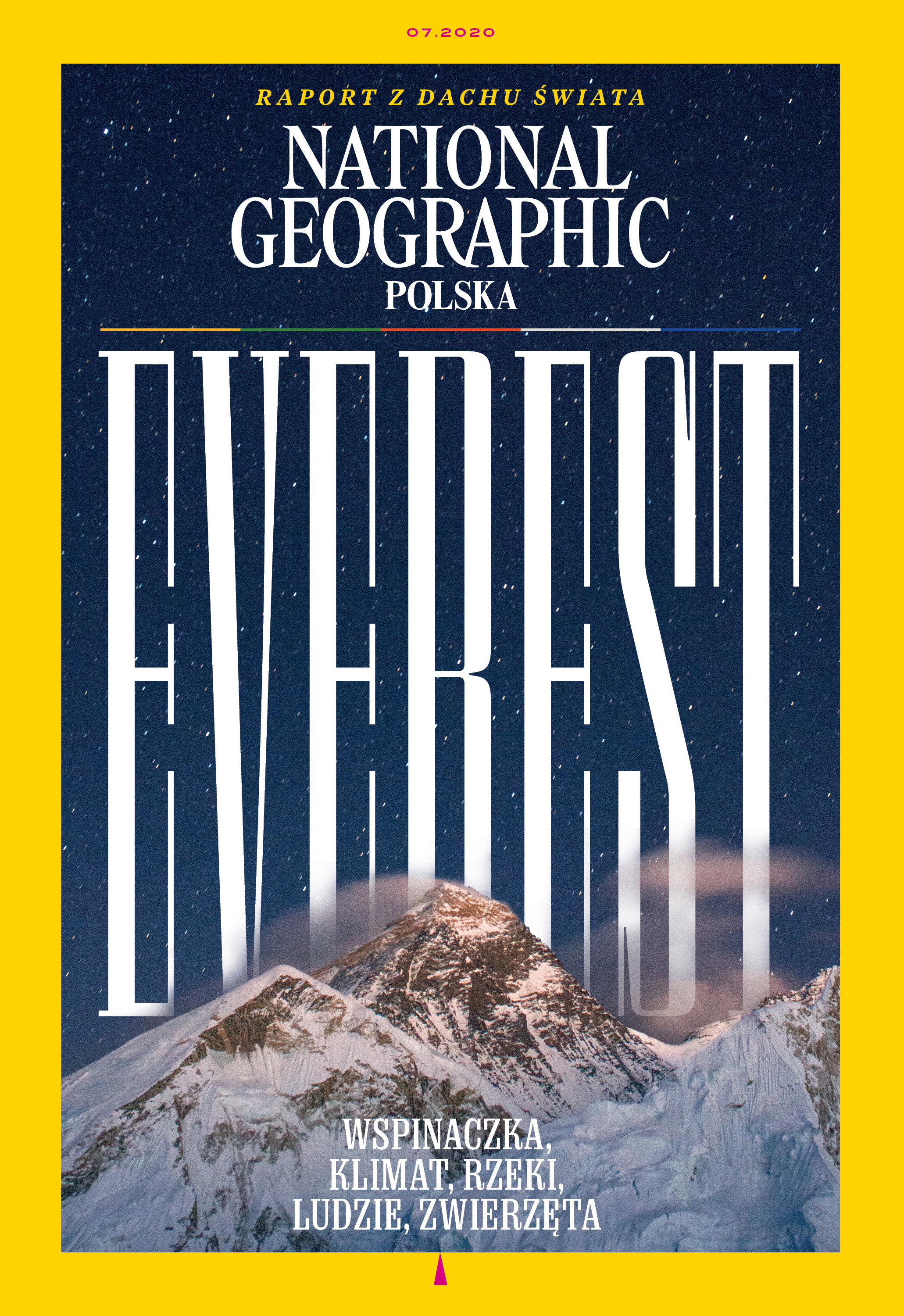 National Geographic Polska 07/20