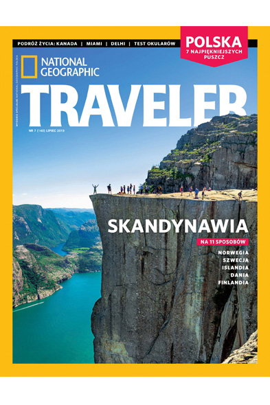 Traveler 7/19
