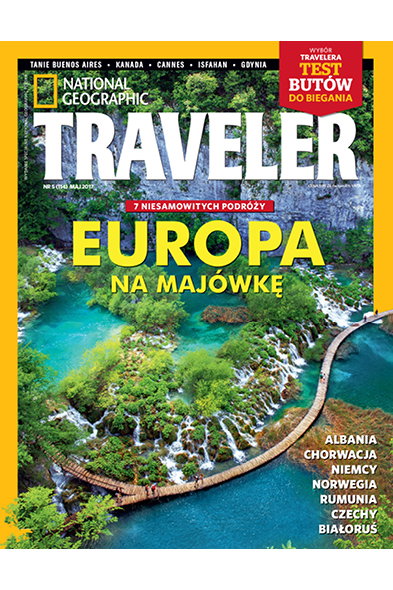 Traveler maj 2017