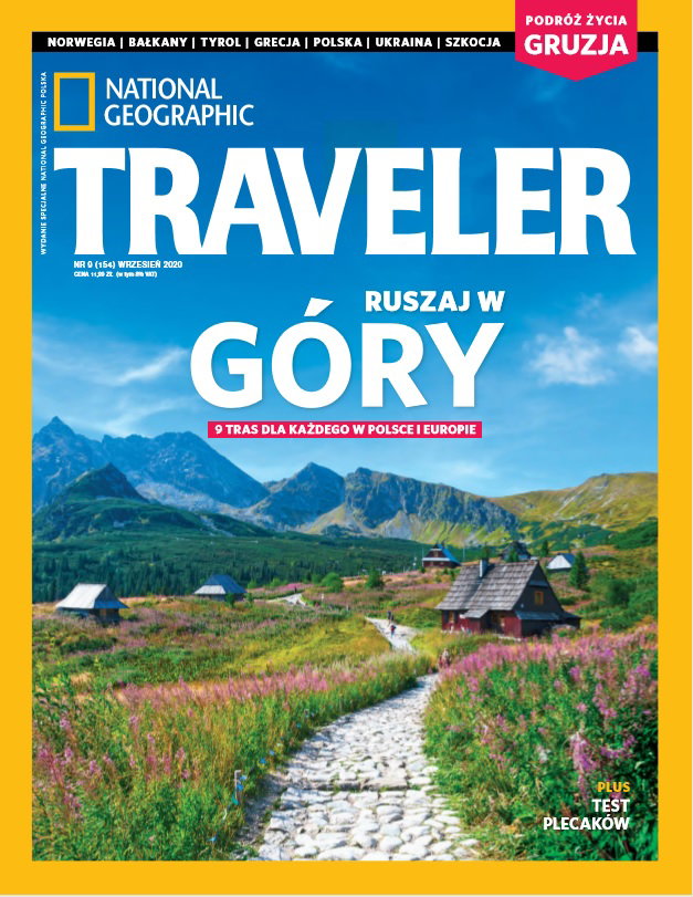 Traveler wrzesień 2020