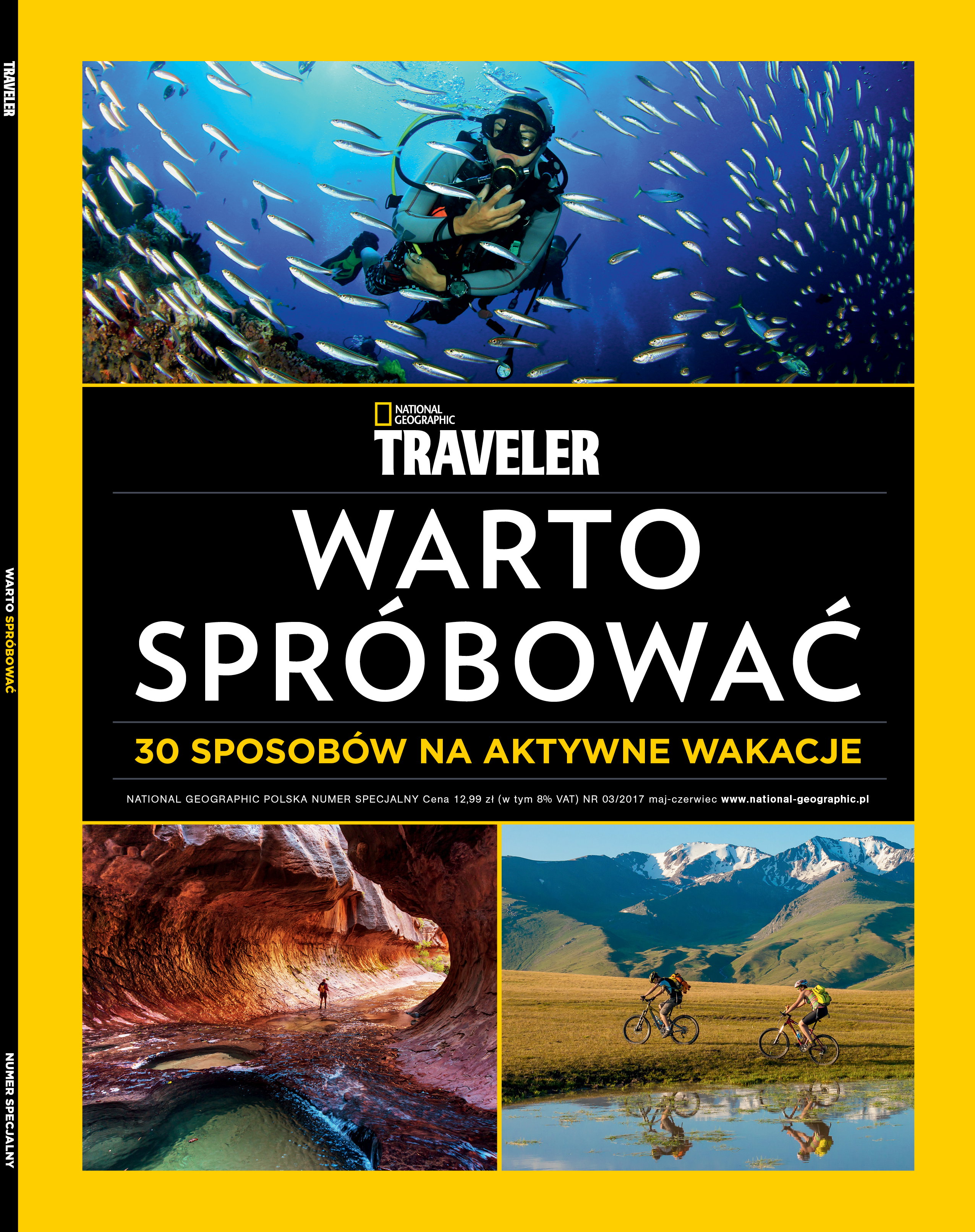 Warto spróbować