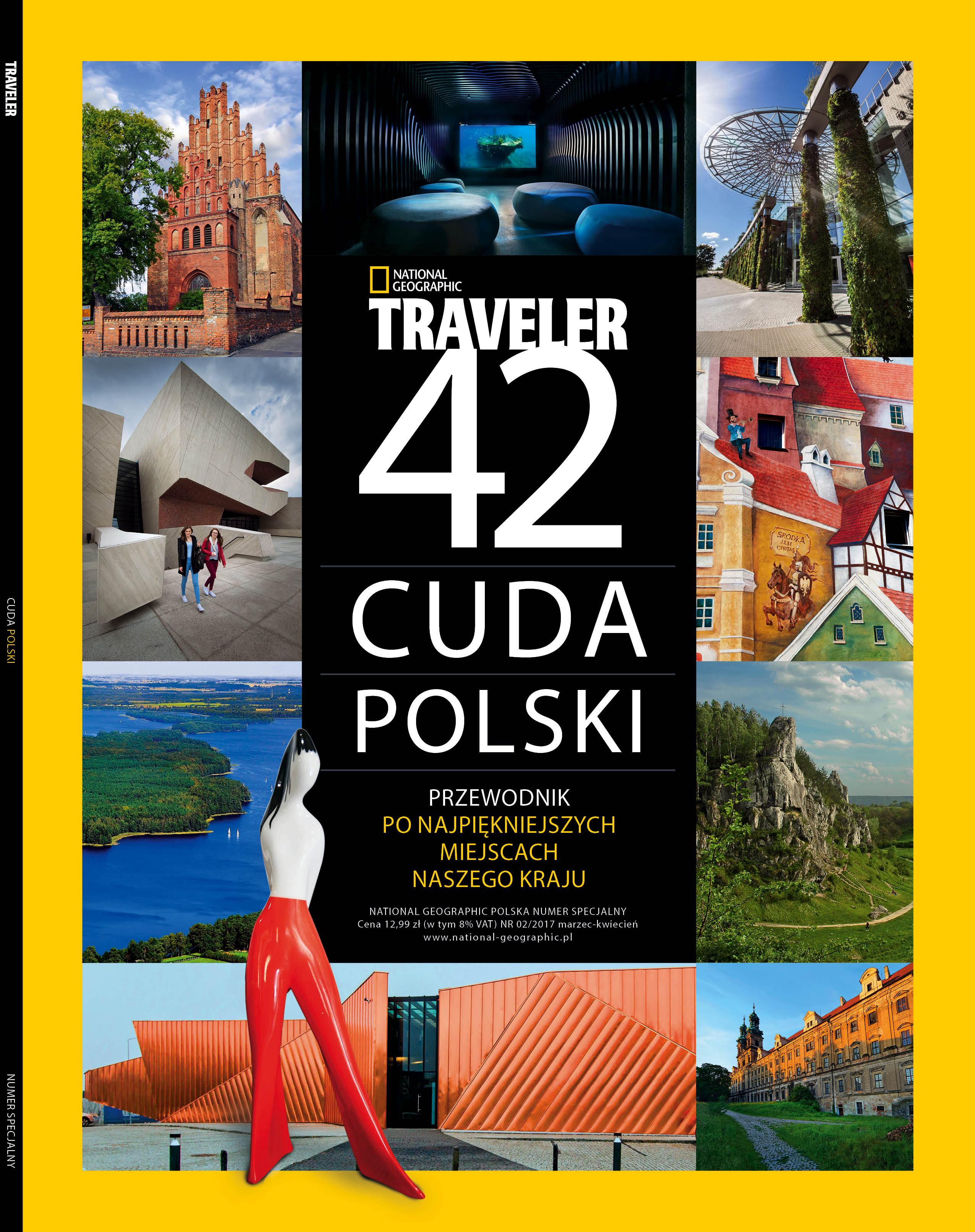 numer specjalny 42 Cuda Polski