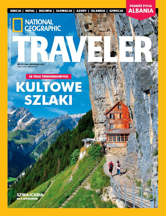 Traveler 9/21