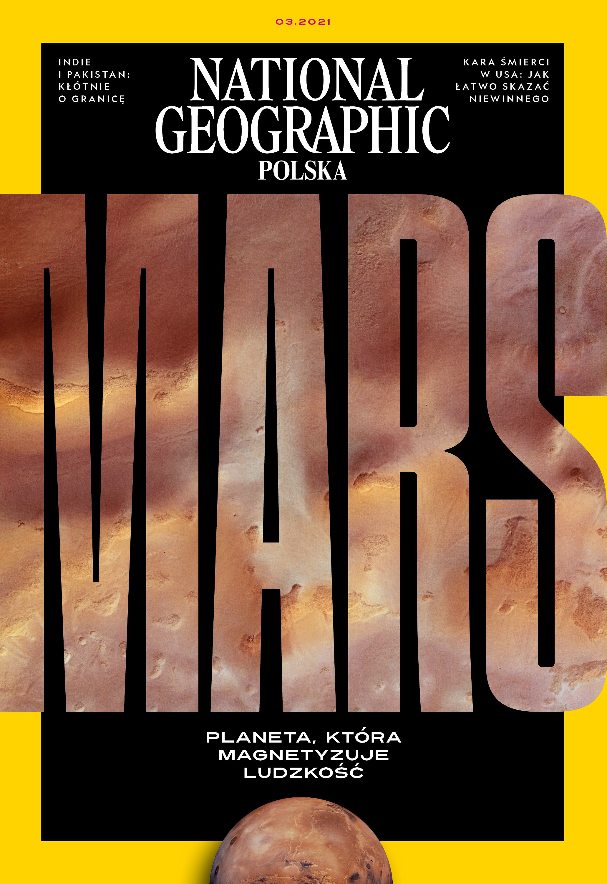National Geographic 3/21