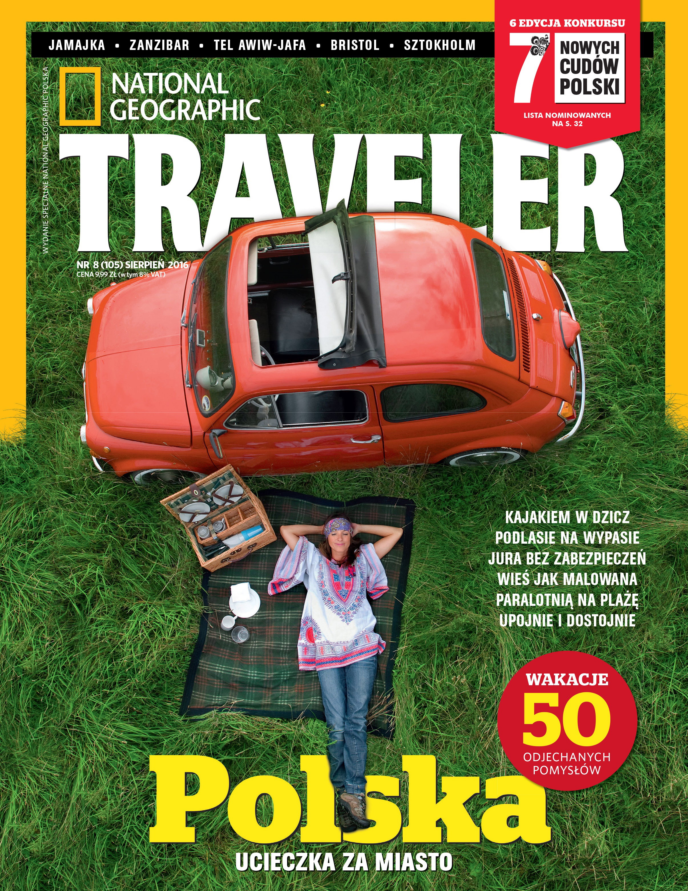 Traveler 8/2016