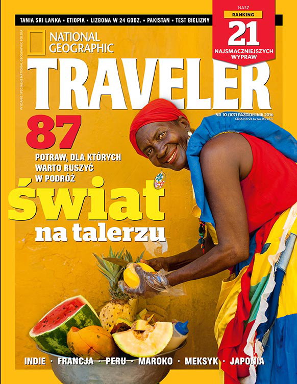 Traveler (10/2016)