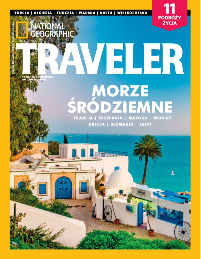 Traveler 8/21