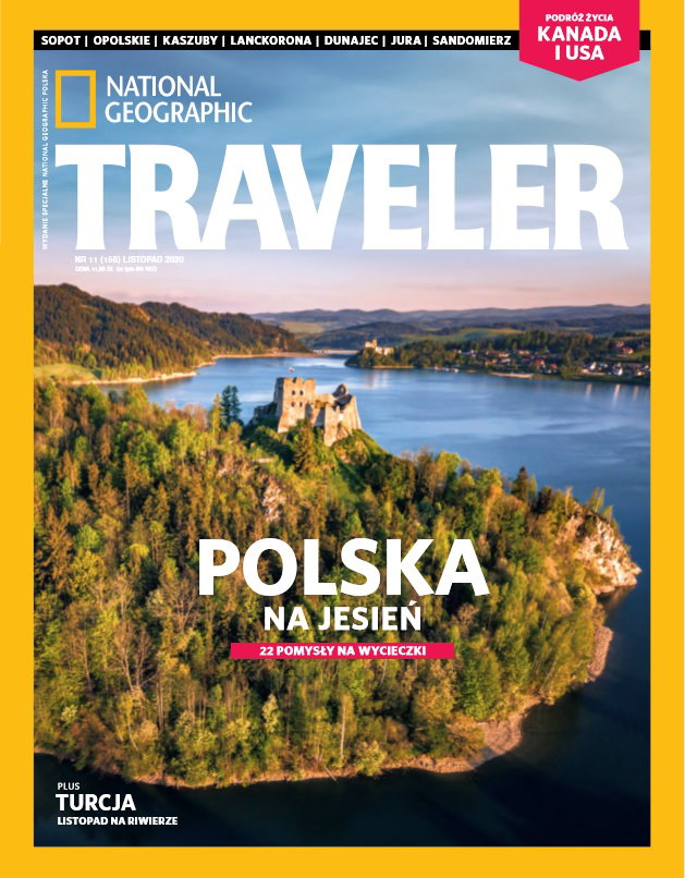 National Geographic Traveler 11/20
