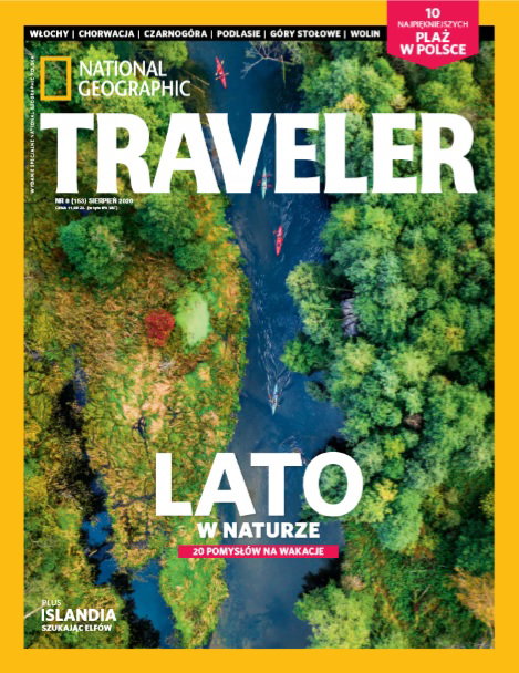 Traveler 08/20