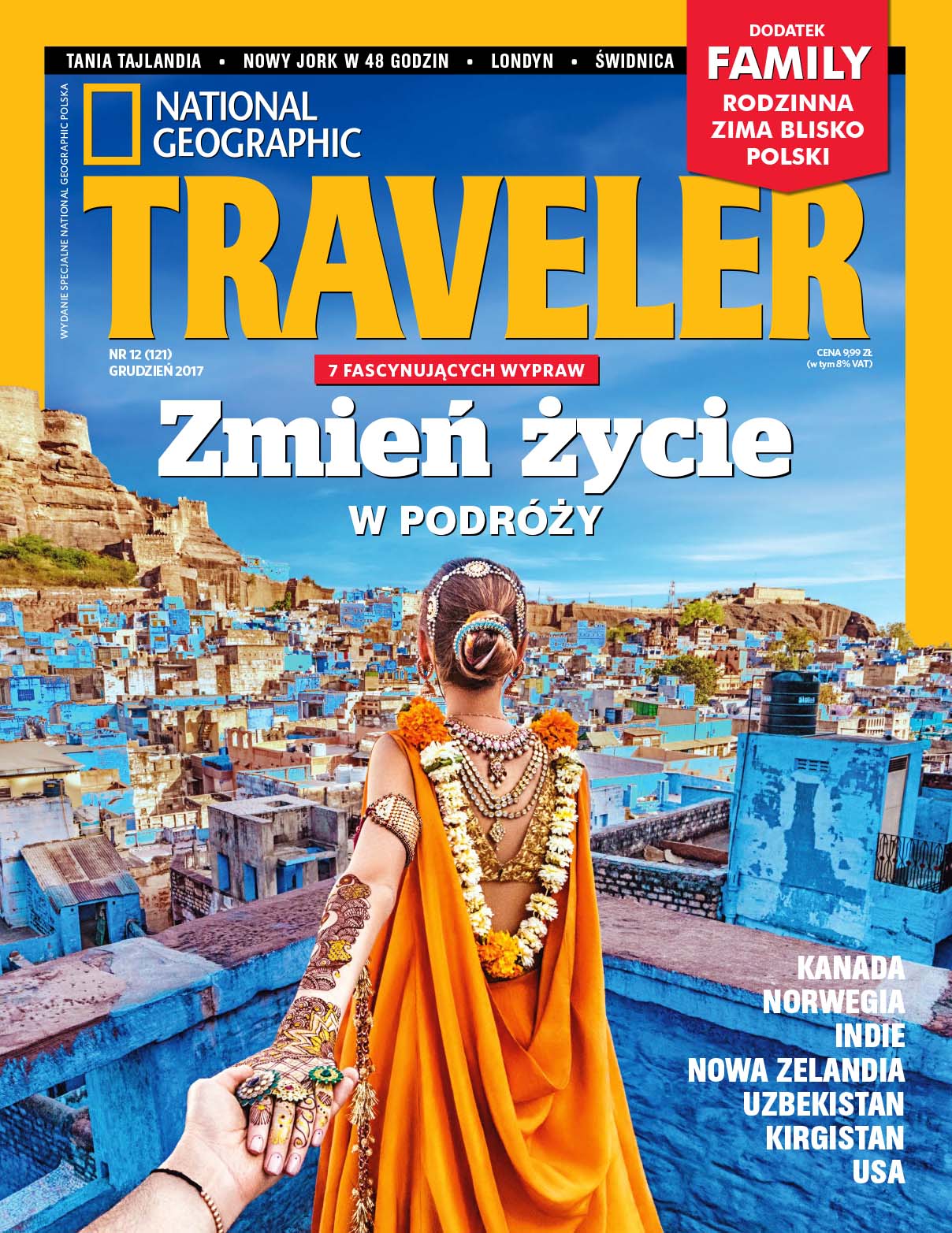 Traveler listopad 2017