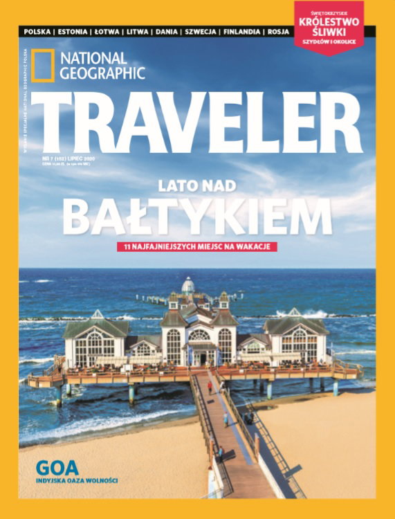 Traveler 07/20