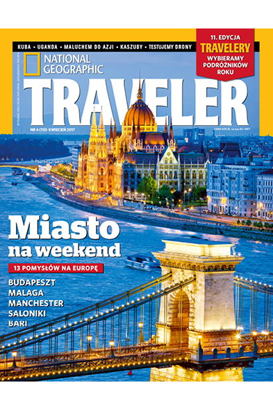 Traveler kwiecień 2017