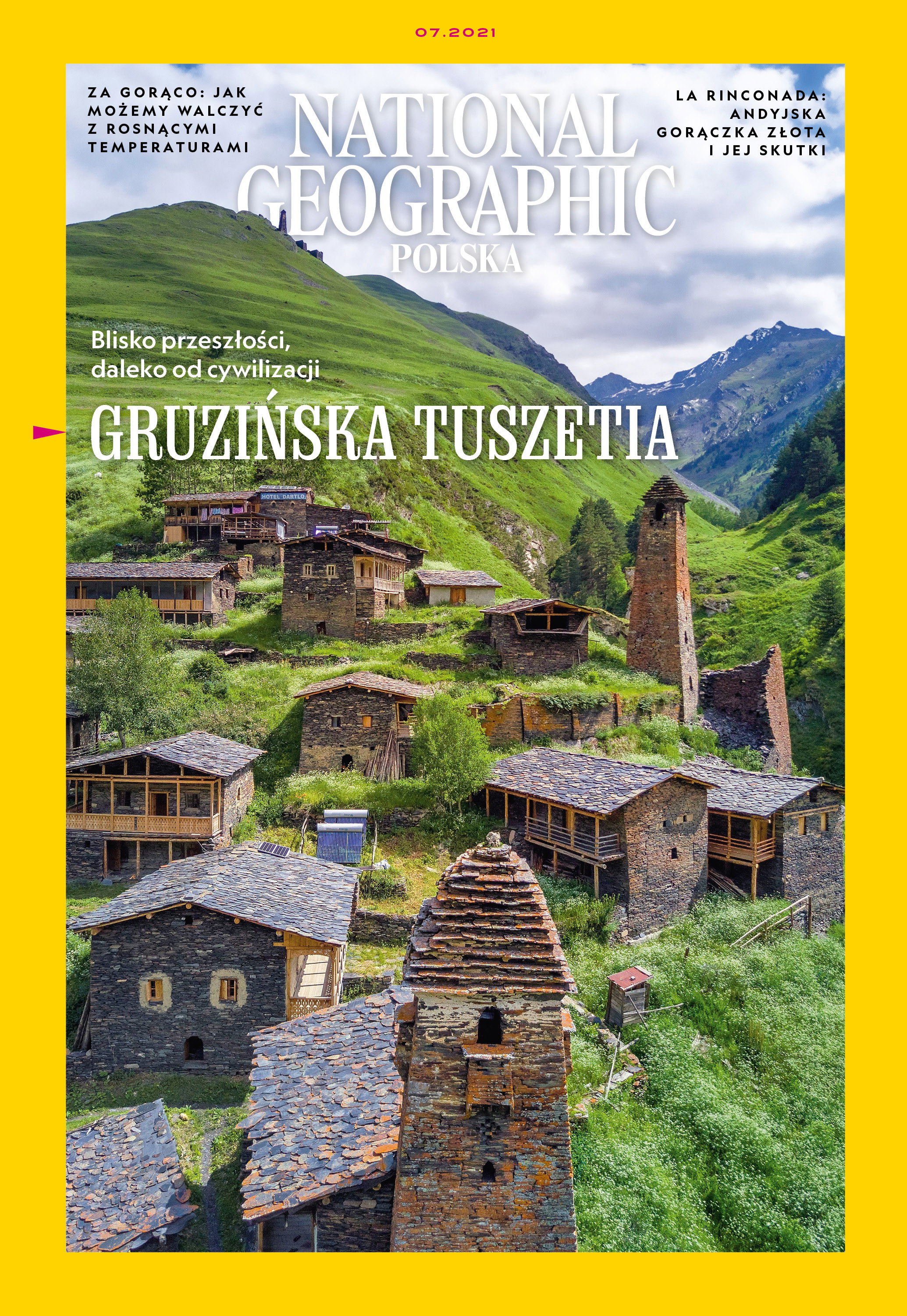 National Geographic 7/21