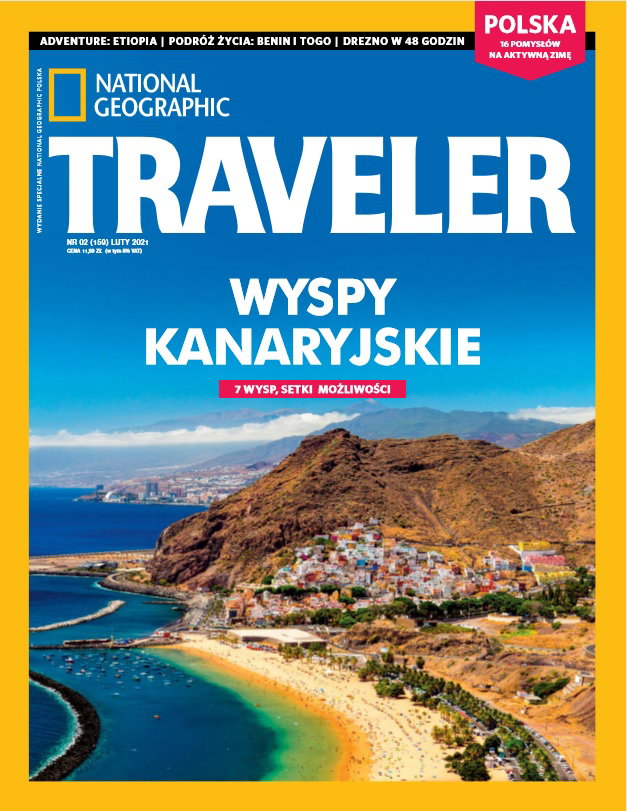 Traveler 2/21