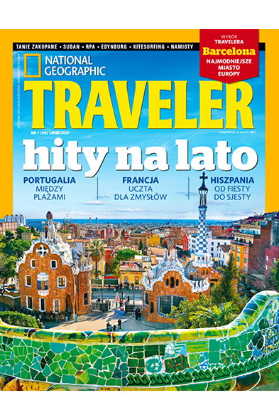 Traveler lipiec 2017