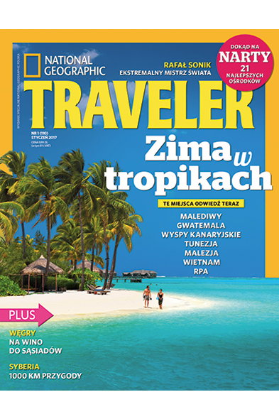 Traveler styczeń 2017