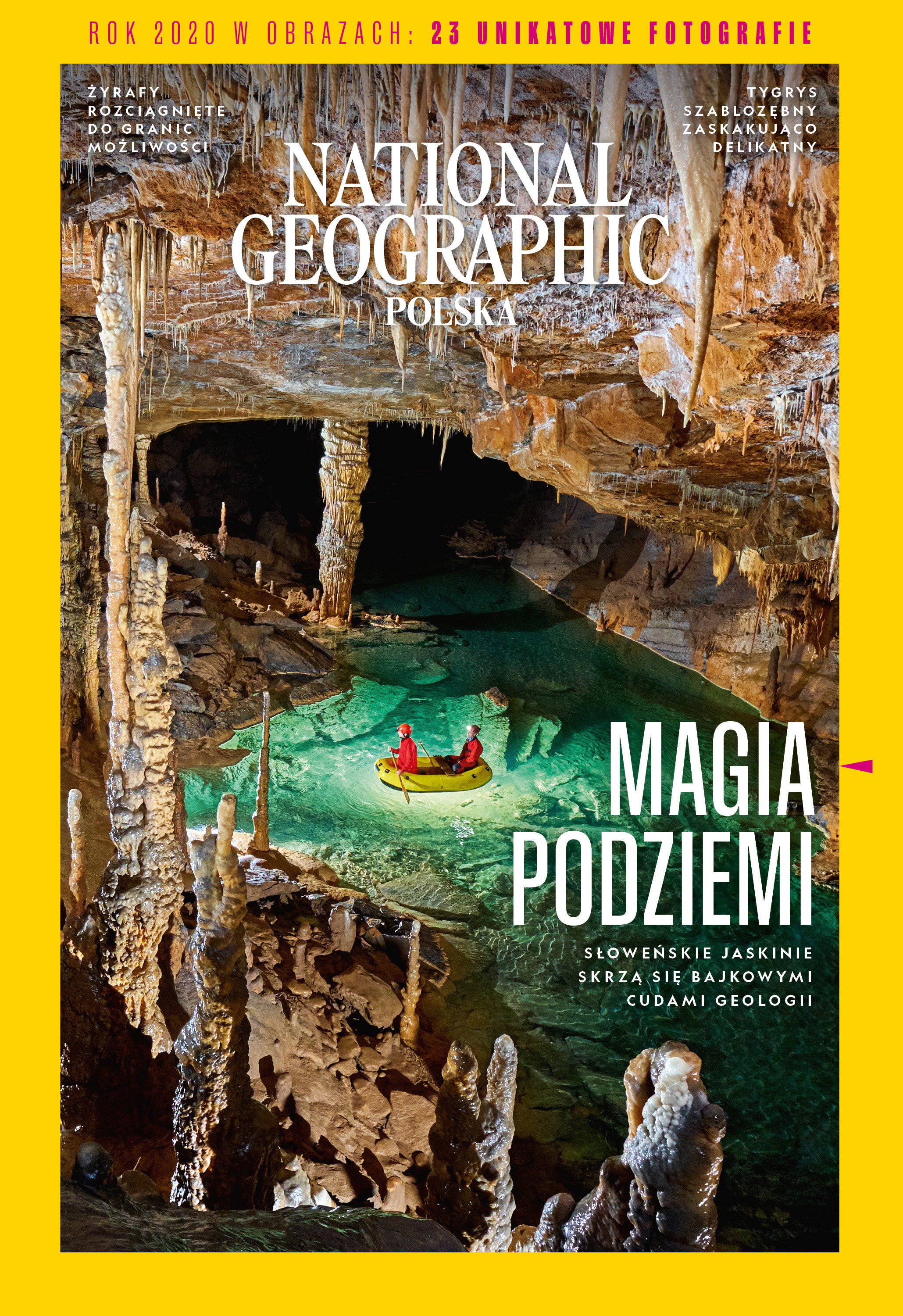 National Geographic 1/21