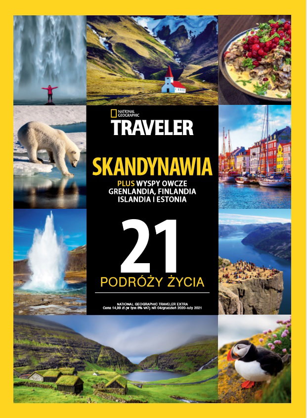 Traveler Extra 04/20