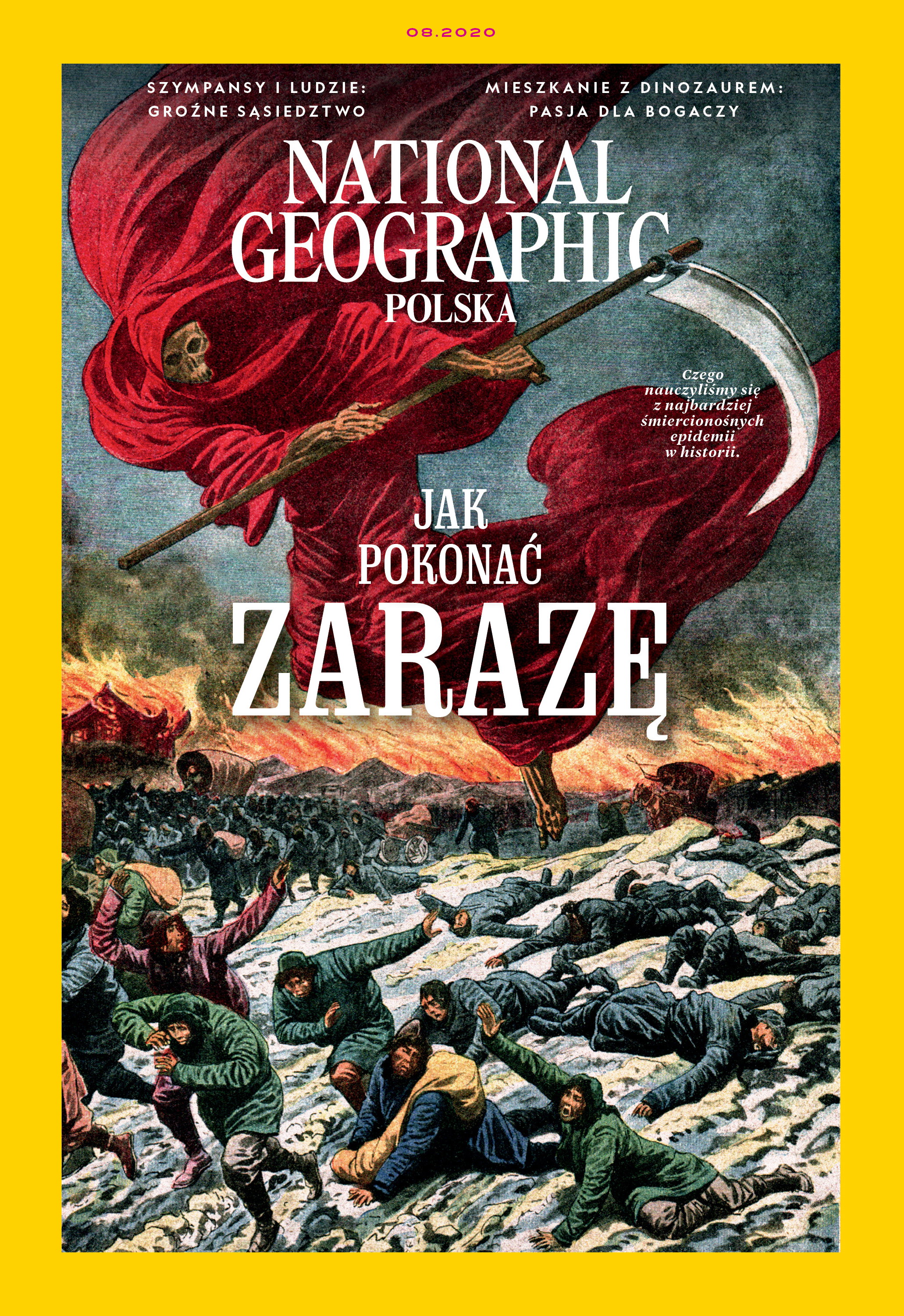 National Geographic 08/20