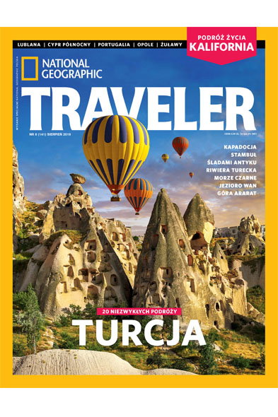 Traveler 8/19