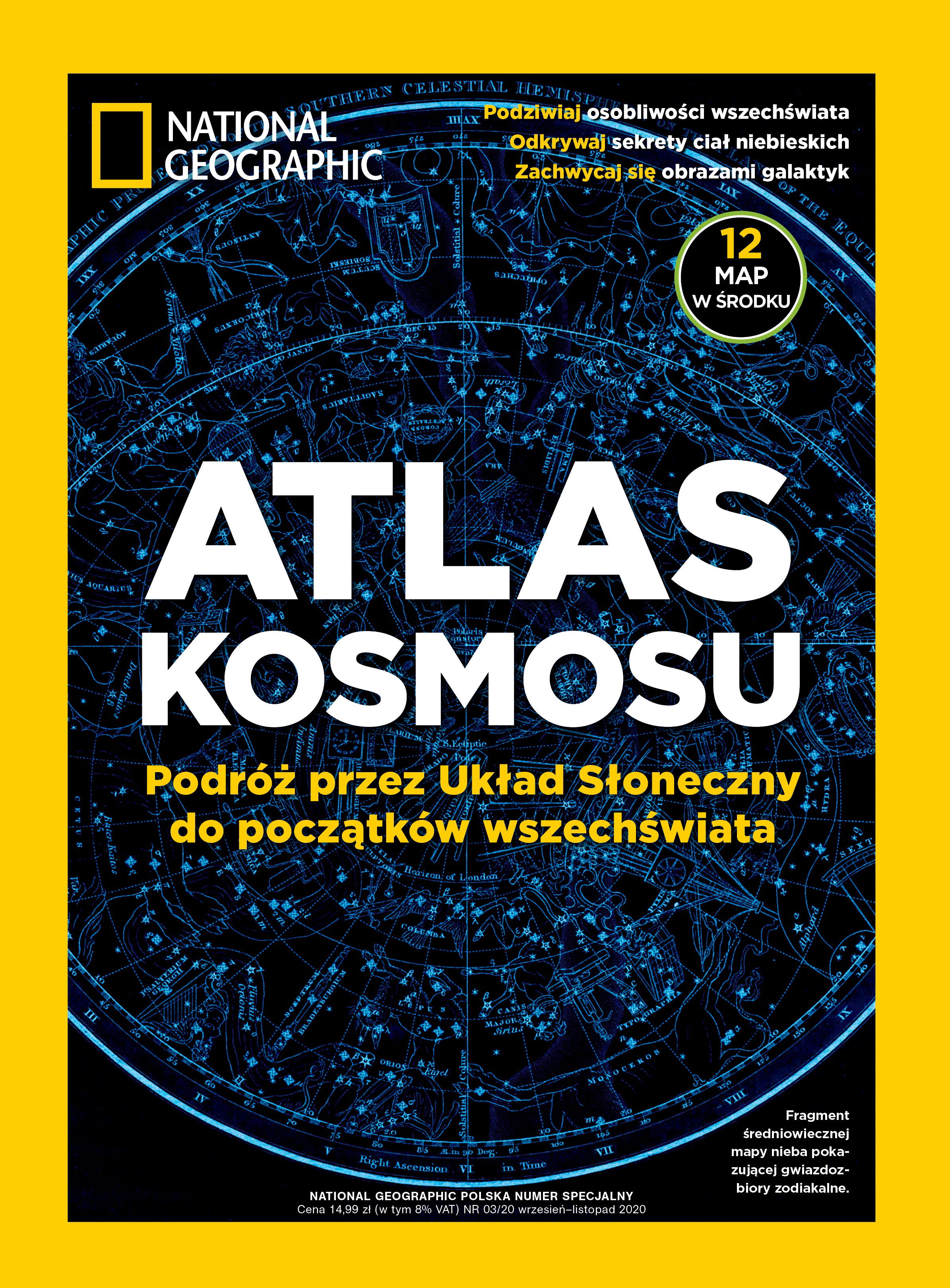 National Geographic Extra 3/20
