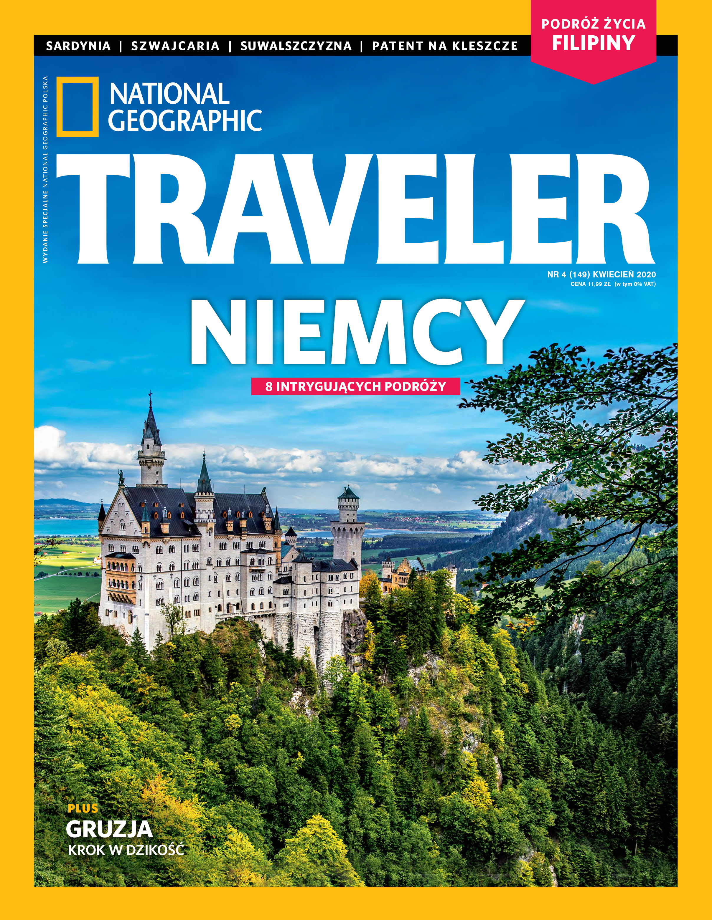 Traveler Niemcy