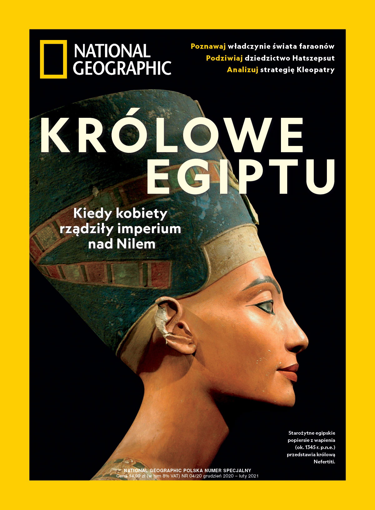 National Geographic Extra 04/20