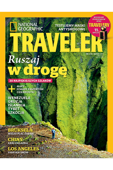 Traveler marzec 2017