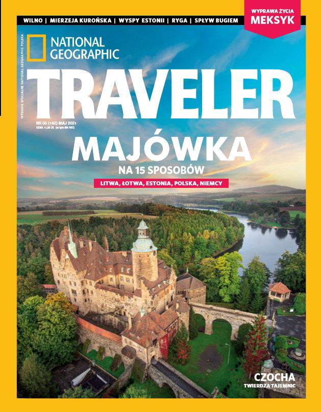 Traveler 5/21