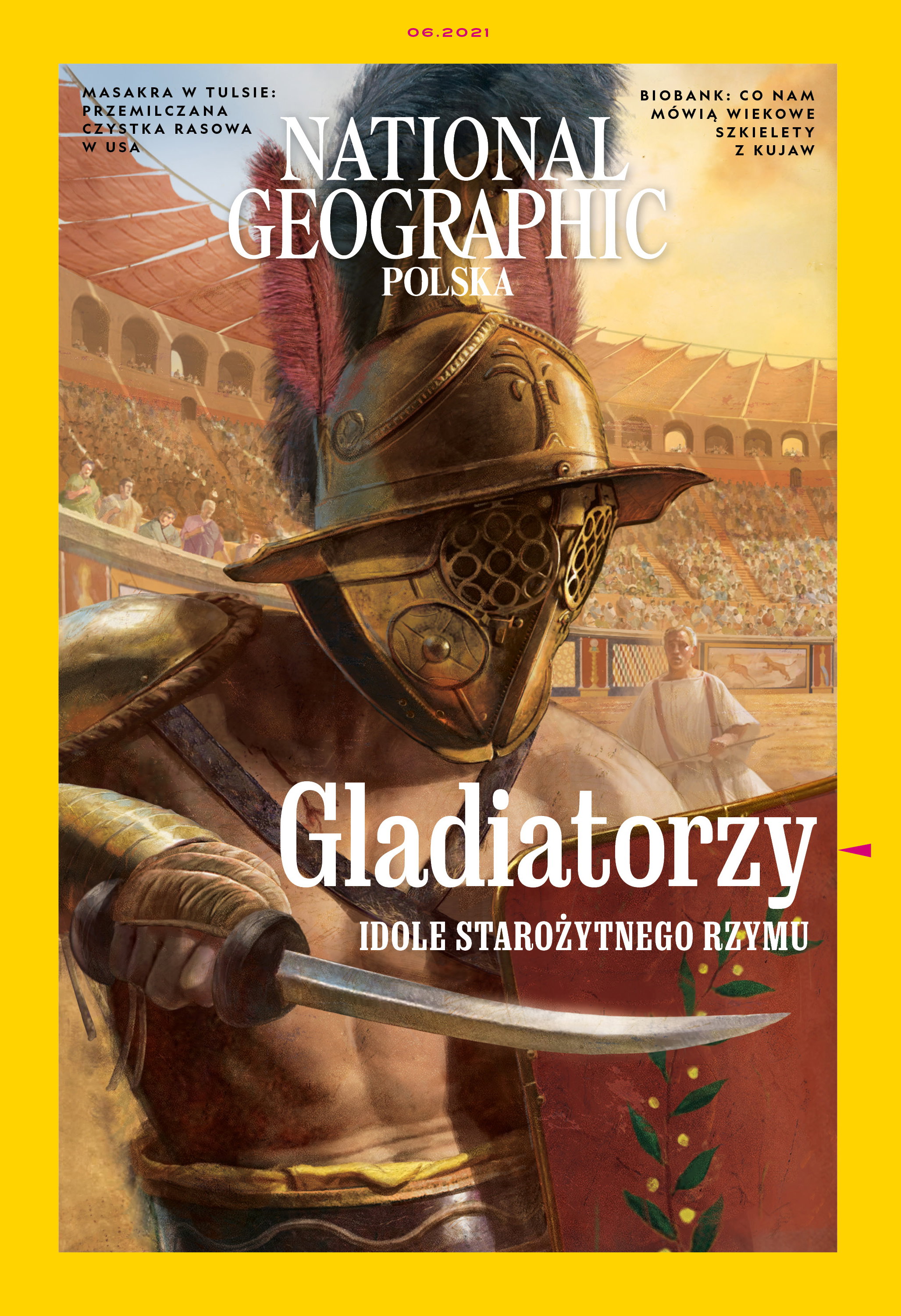 National Geographic 6/21
