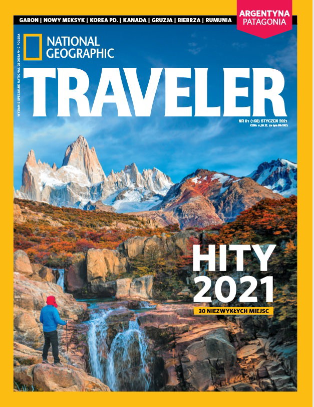 Traveler 1/21