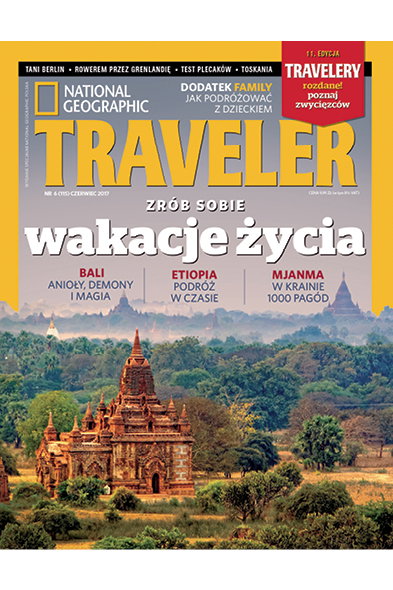 Traveler czerwiec 2017