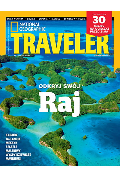 Traveler luty 2018