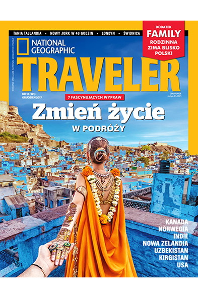 Grudzień 2017 Traveler