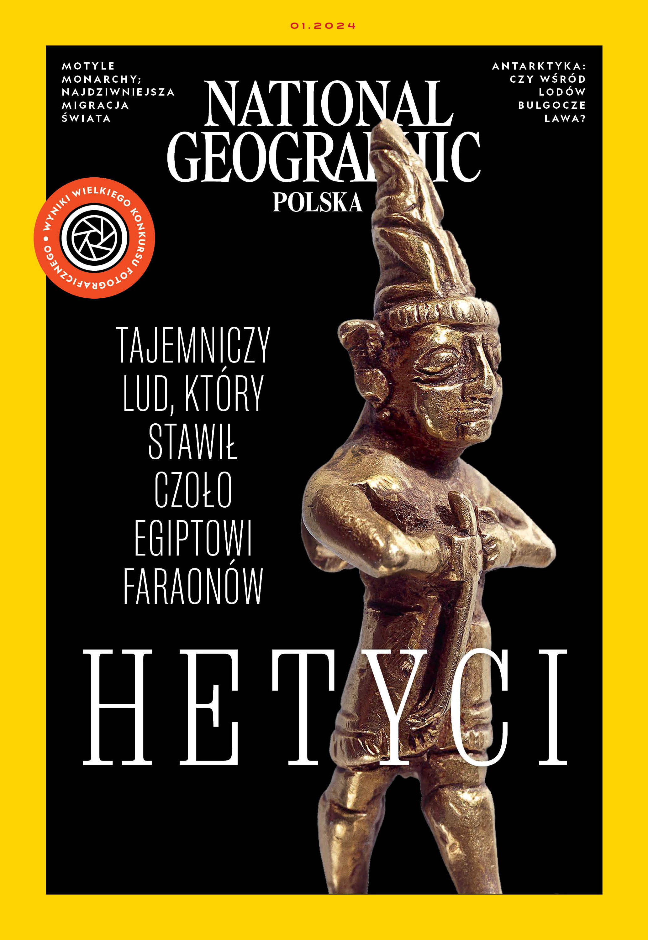 National Geographic 1/24