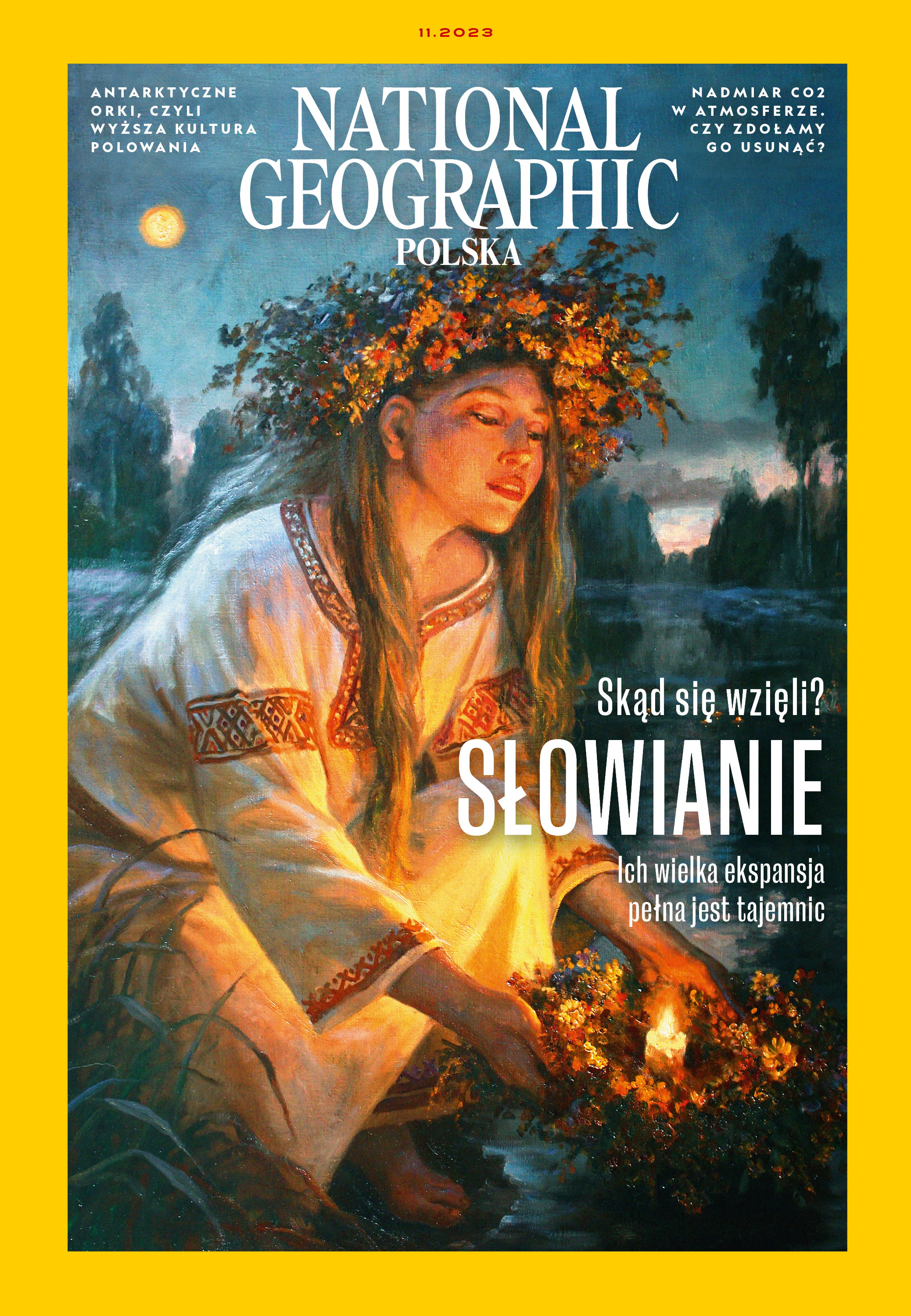 National Geographic 11/23