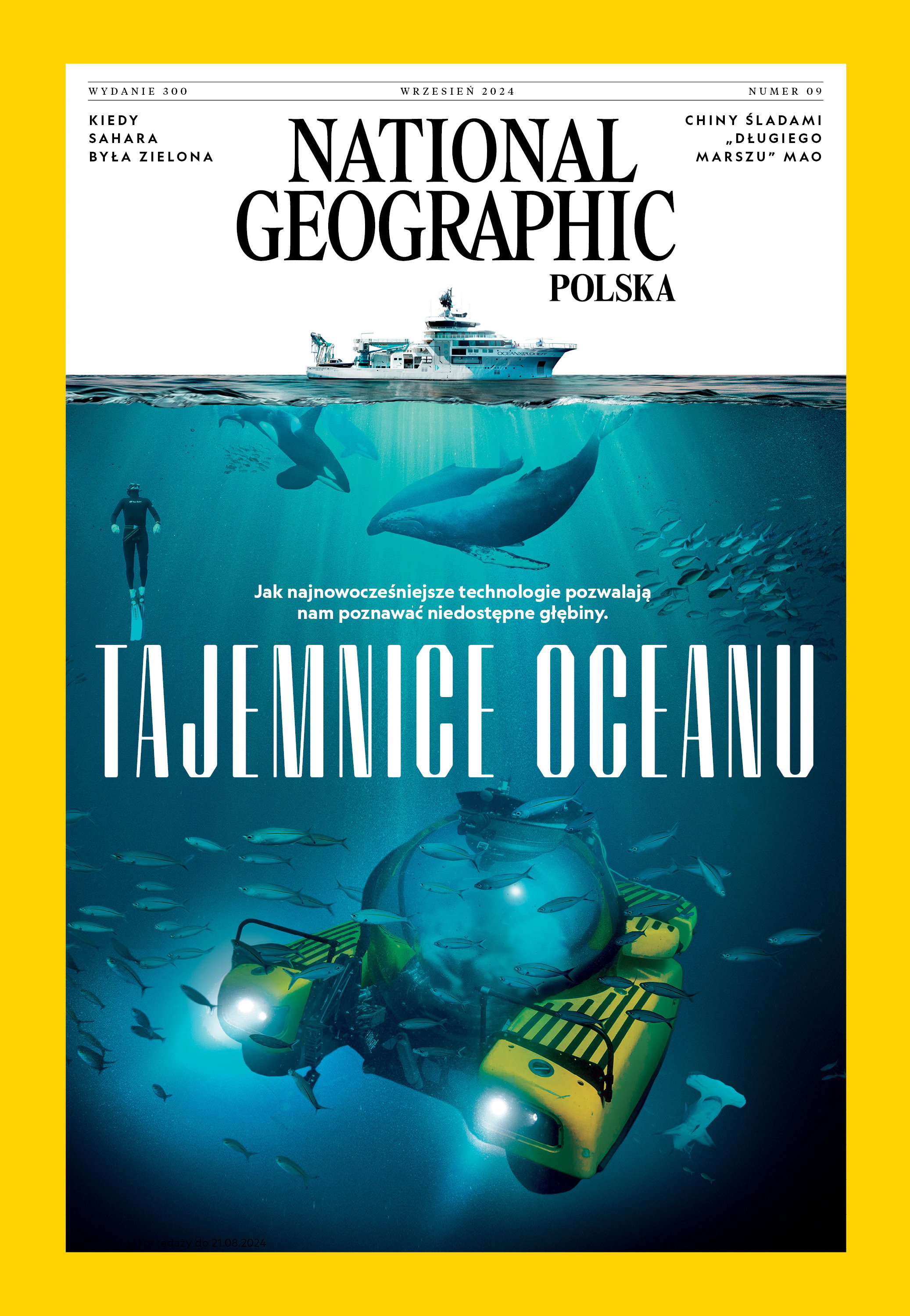 National Geographic 9/24