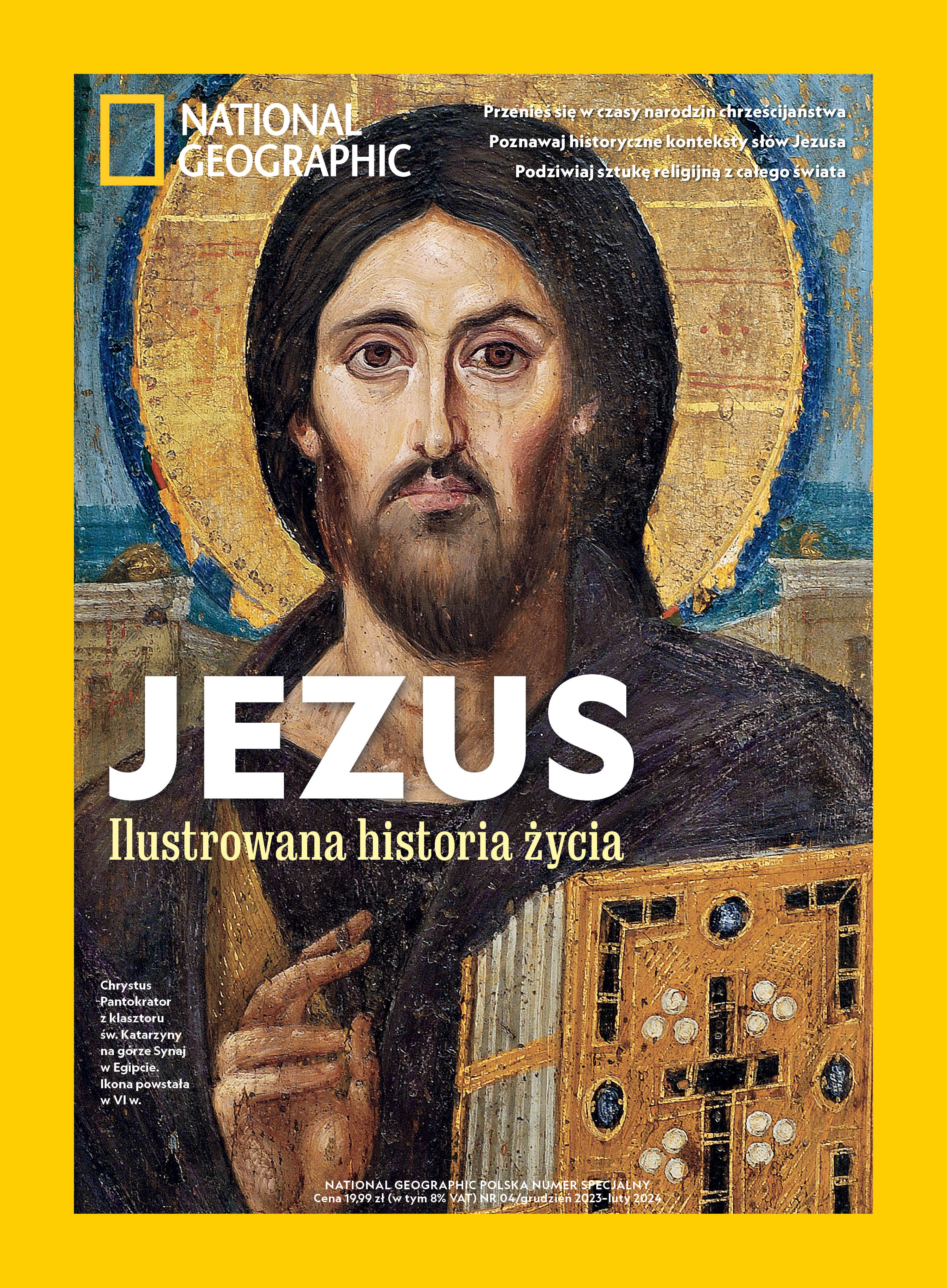 National Geographic Numer Specjalny 4/23