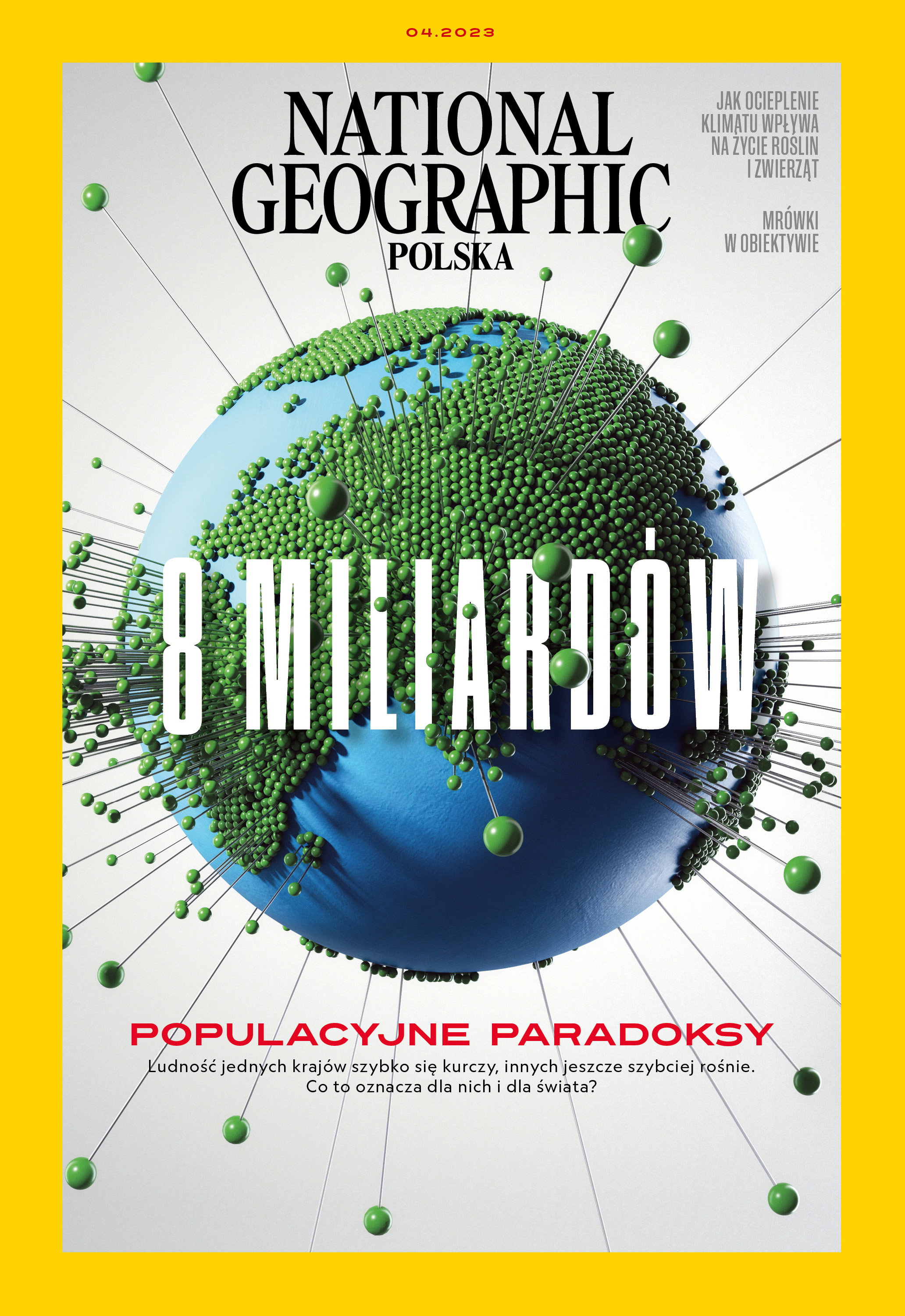 National Geographic 4/23