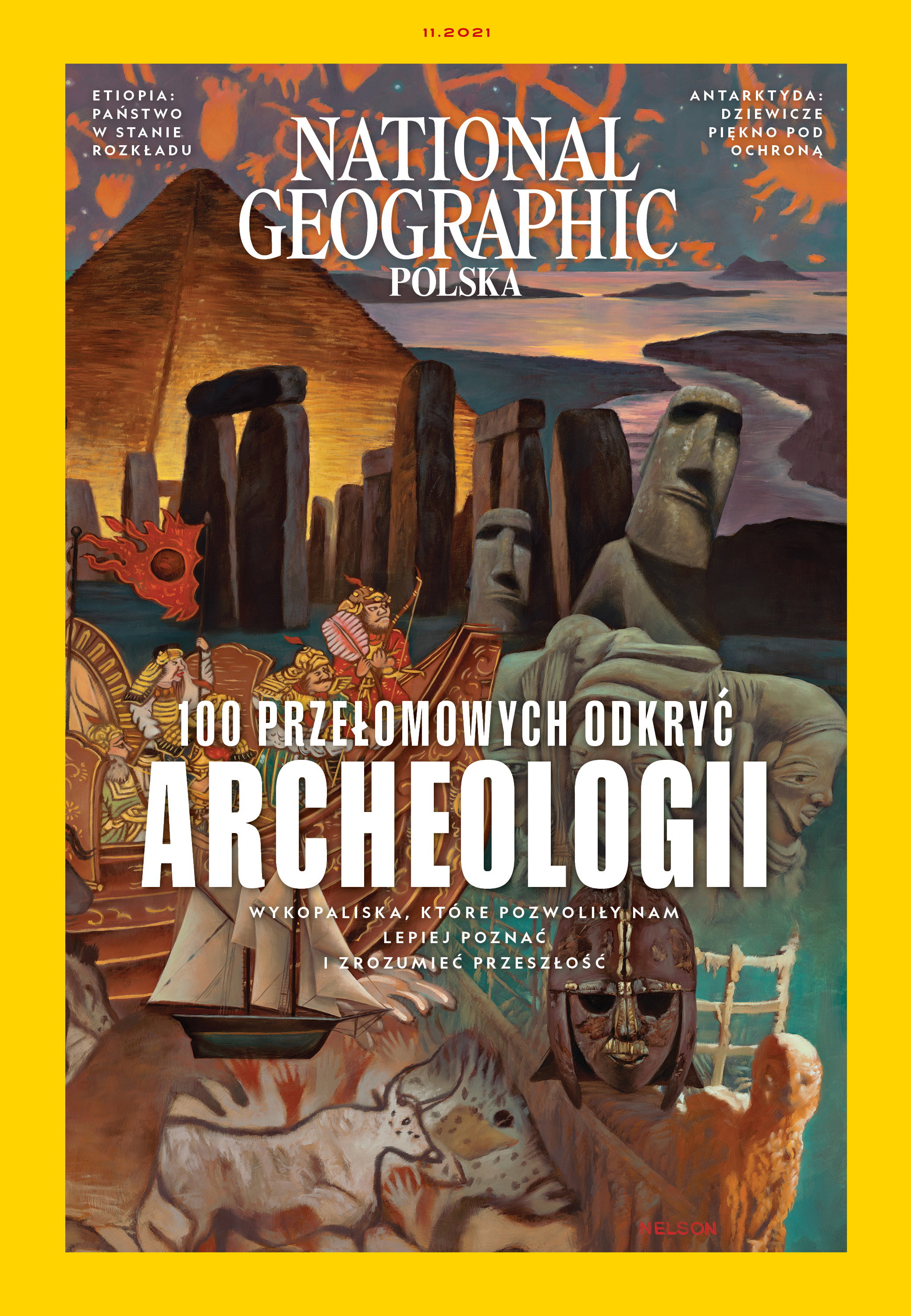 National Geographic 11/21