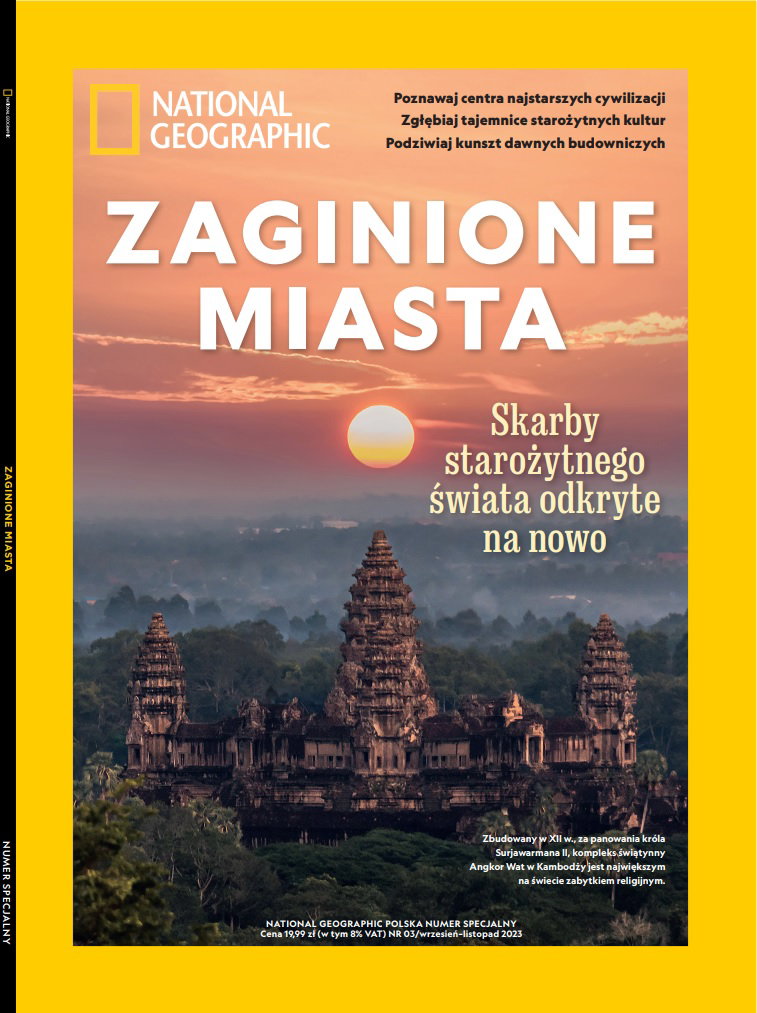 National Geographic Numer Specjalny 3/23