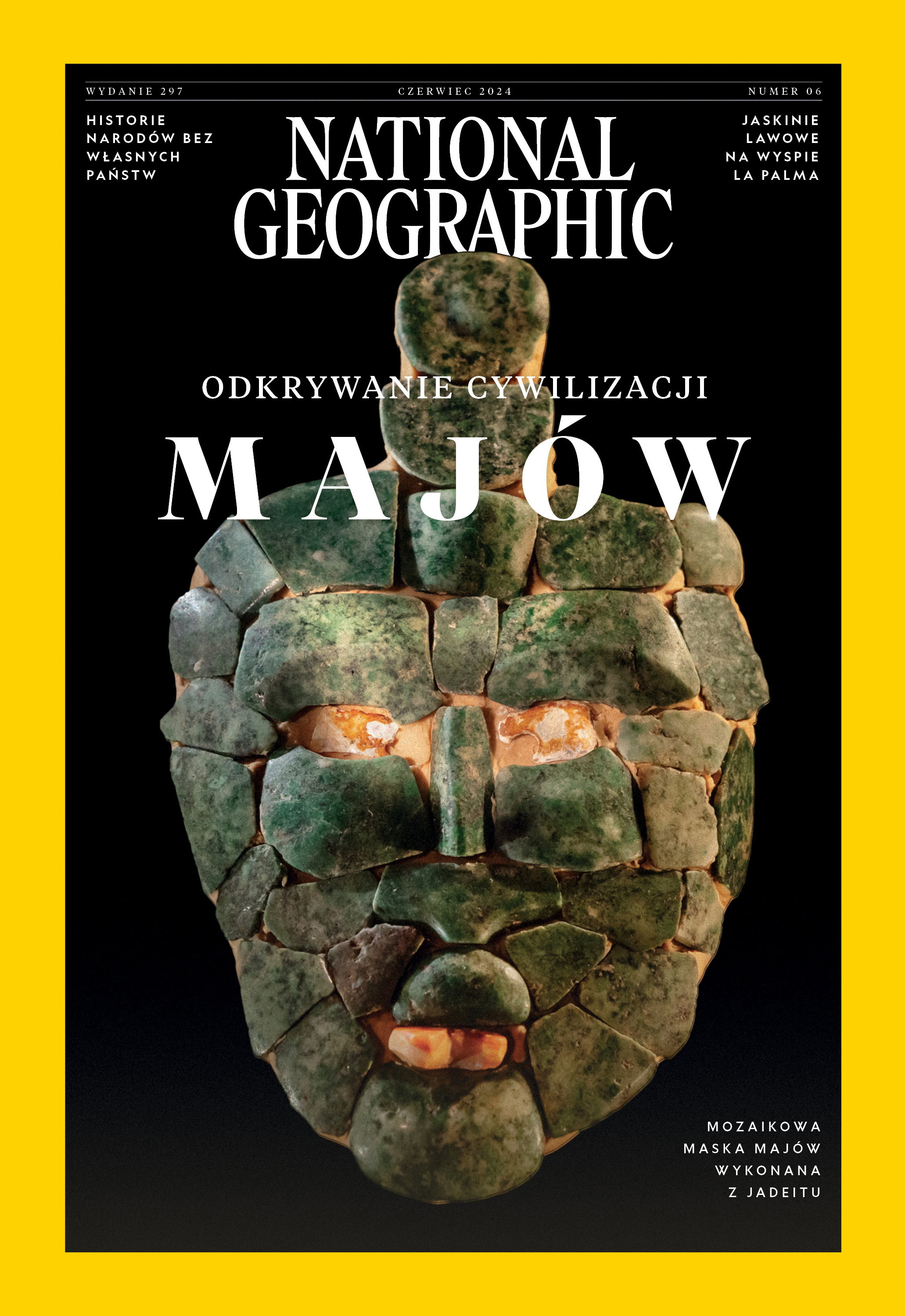 National Geographic 6/24