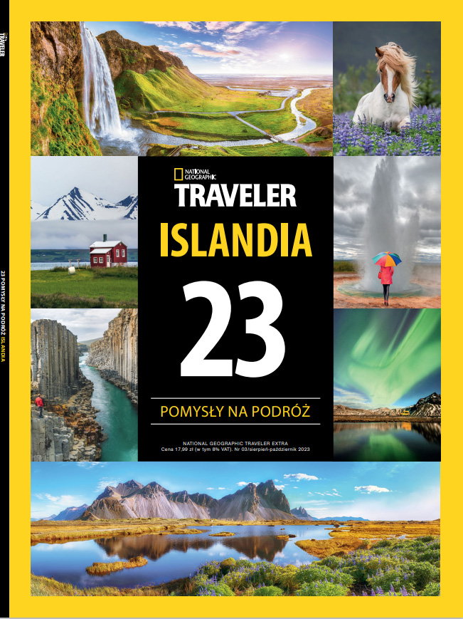Traveler Extra 3/23