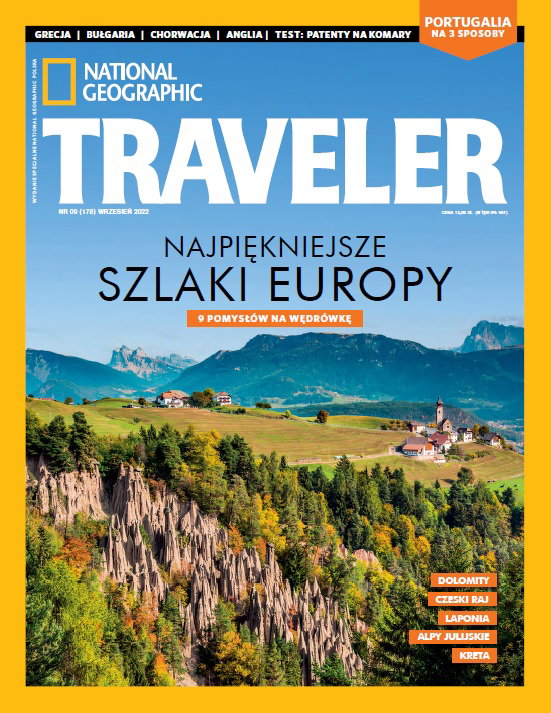 Traveler 9/22