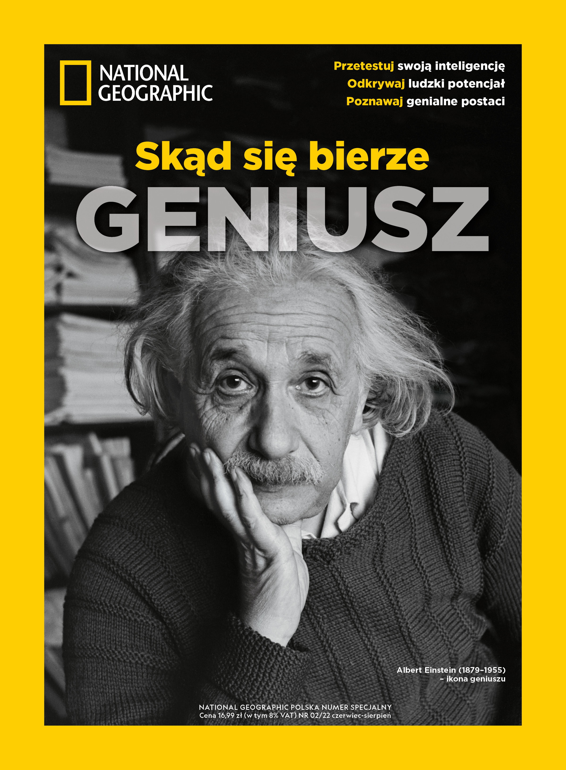 National Geographic Numer Specjalny 2/22