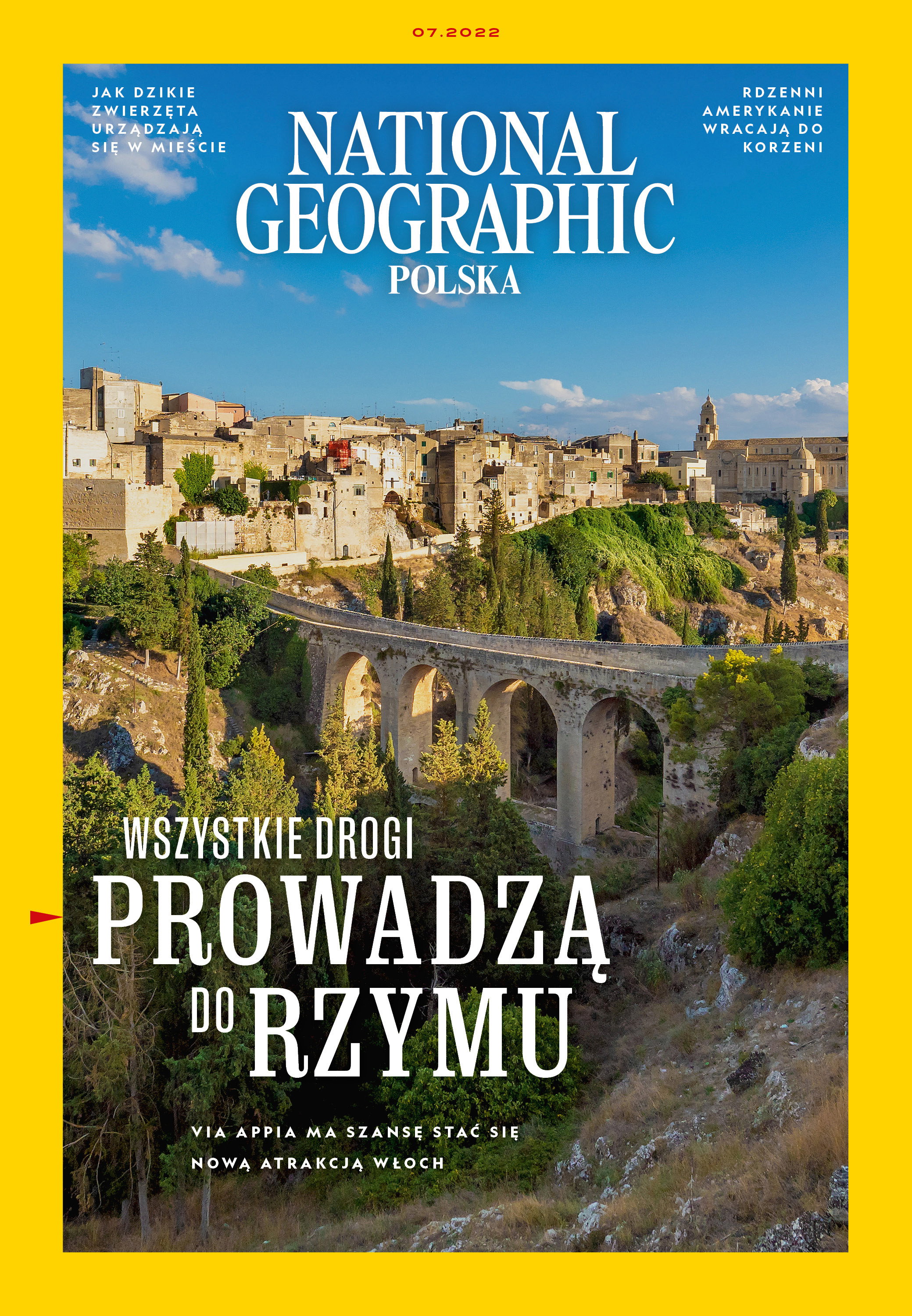 National Geographic 7/22